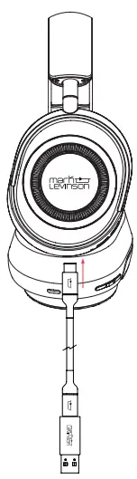 Mark Levinson No5909 Premium Wireless Headphone with ANC fig6