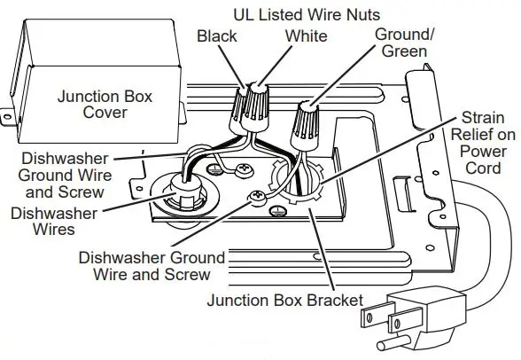 GE Appliances PDT145SSLSS 18-Inch 17