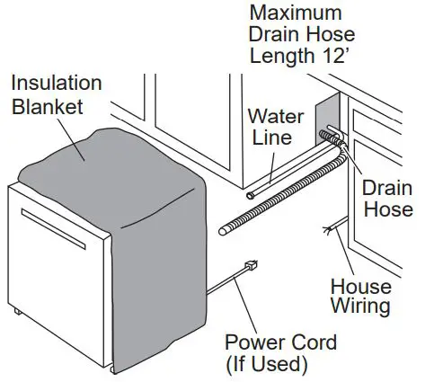 GE Appliances PDT145SSLSS 18-Inch 20