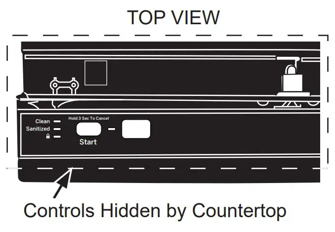 GE Appliances PDT145SSLSS 18-Inch 33