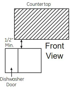 GE Appliances PDT145SSLSS 18-Inch 34