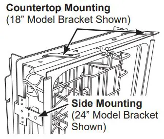 GE Appliances PDT145SSLSS 18-Inch 40