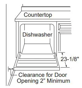 GE Appliances PDT145SSLSS 18-Inch 6