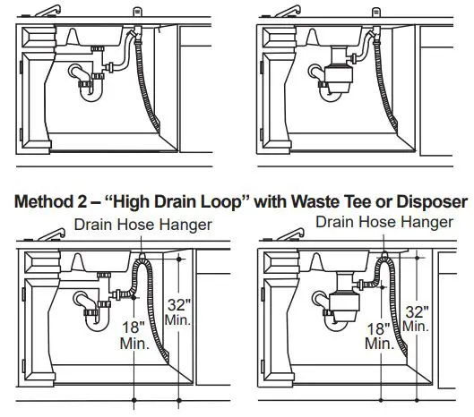GE Appliances PDT145SSLSS 18-Inch 8