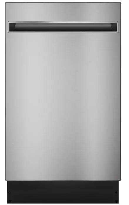 GE Appliances PDT145SSLSS 18-Inch