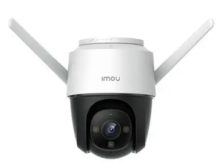 IMOU Cruiser Outdoor Full Color PTZ IP Camera
