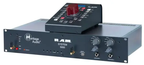 Heritage Audio REC0013497 000 RAM System 5000
