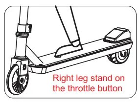 Dongguan 7go Technology K6 Kids Scooter - Lighting