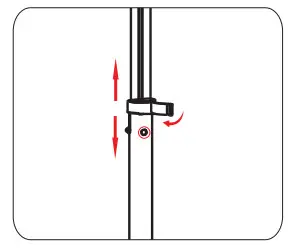 Dongguan 7go Technology K6 Kids Scooter - start mode