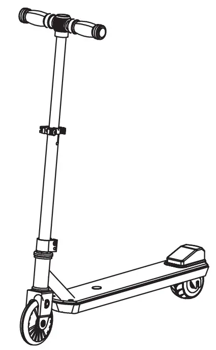 Dongguan 7go Technology K6 Kids Scooter