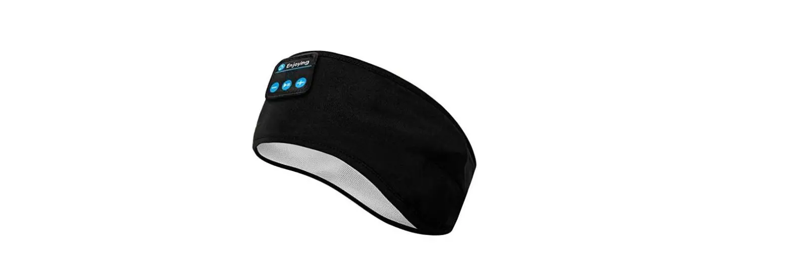 Shenzhen Zijieyuanzi Technology S2068 Sleep Headphones Bluetooth Headband For Side Sleepers User Guide