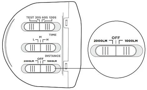 SUNFORCE 1600329 Solar Motion Activated Security Light - Fig6