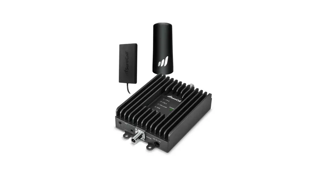 Surecall Fusion2go 3.0 Fleet Vehicle Voice And 4g Lte Data Signal Booster User Manual