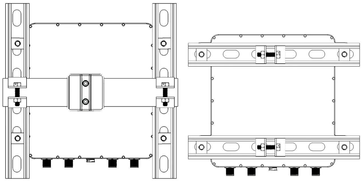 ED2 CORP RR001ODR 5G mmWave Repeater-fig11