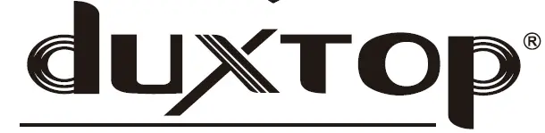 duxtop-BT-350DZ-Portable-Double-Induction-Cooktop logo