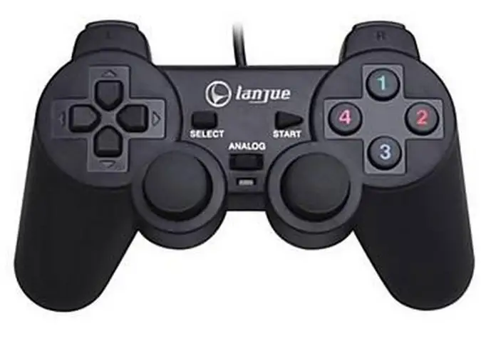 lanjue-PCJ-Wireless-Game-Controller