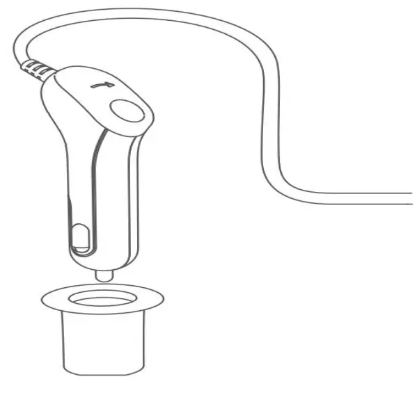 Shenzhen Diyigouxiang Technology D50 Suction Bracket Type Car Digital Video Recorder - fig 2