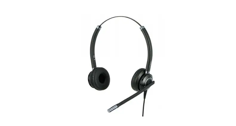 Wildix Duoled-bt Wireless Headset User Guide