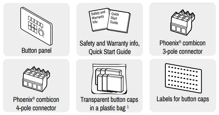 LIGHTWARE-RAP-B511-Series RAP-B511-EU-Room-Automation-Fig-6