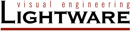 LIGHTWARE-RAP-B511-Series RAP-B511-EU-Room-Automation-Logo-img