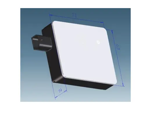 veoneer 77V125CRN 77 GHz CRN Radar Sensor