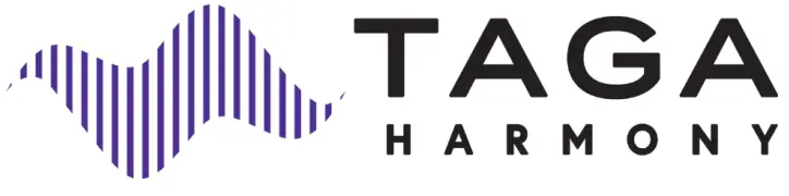 TAGA HARMONY -logo