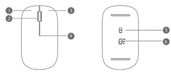 HUAWEI MateBook E Laptop - Bluetooth