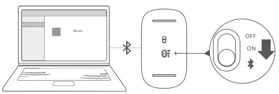 HUAWEI MateBook E Laptop - Bluetooth1