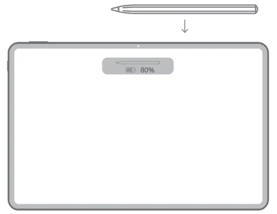 HUAWEI MateBook E Laptop - Pairing