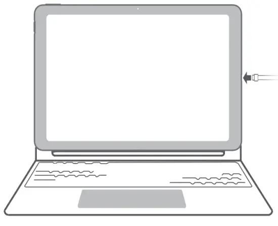 HUAWEI MateBook E Laptop - computer