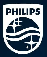 PHILIPS Over Ear Wireless Bluetooth - Philips logo