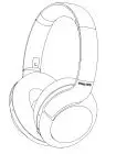 PHILIPS Over Ear Wireless Bluetooth - What's in the box 1