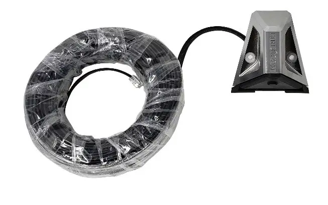 FIRECOM HM 30 Pump Panel Module - Contents