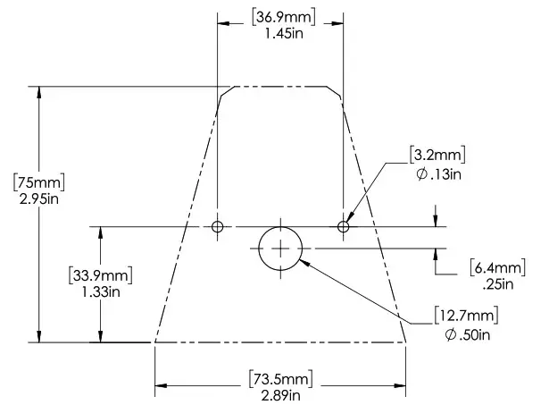 FIRECOM HM 30 Pump Panel Module - HM-30 Diagrams 1
