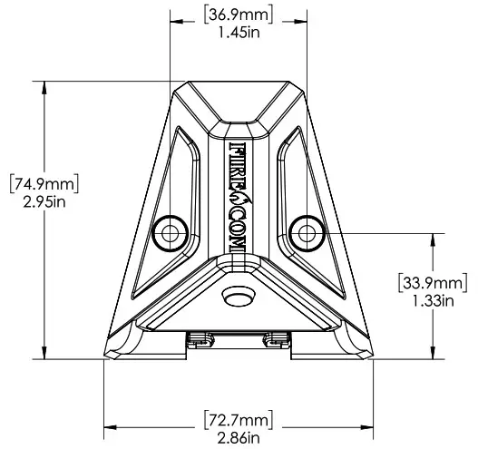 FIRECOM HM 30 Pump Panel Module - HM-30 Diagrams 2