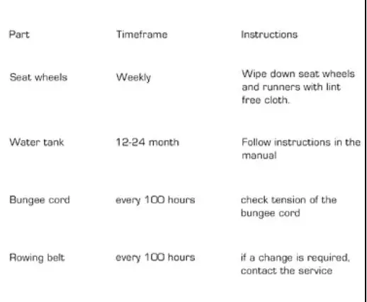 HAMMER 4542 Water Stream II Rower-15