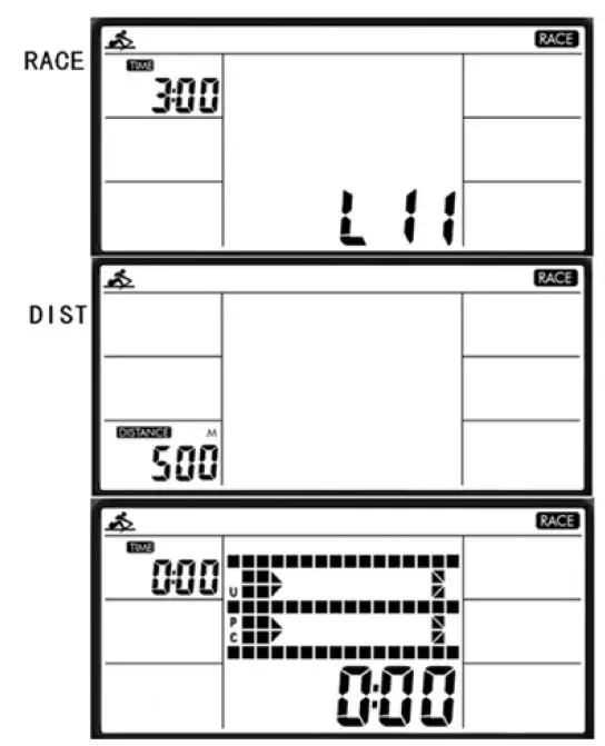 HAMMER 4542 Water Stream II Rower-18