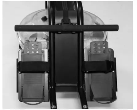 HAMMER 4542 Water Stream II Rower-8