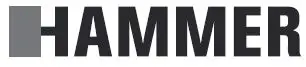 HAMMER logo