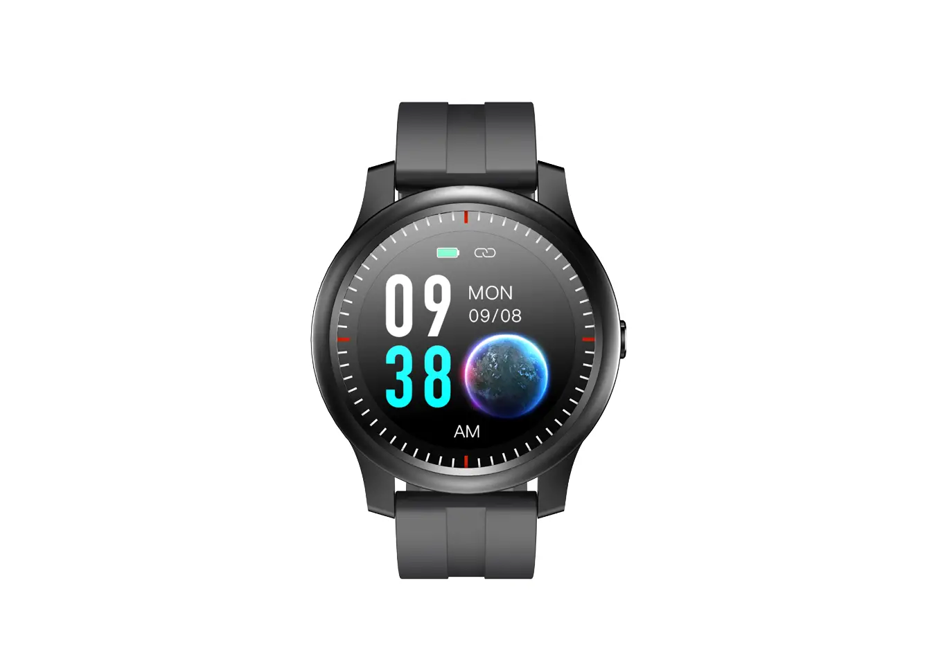 Izefia Smart F12 Smart Watch User Manual