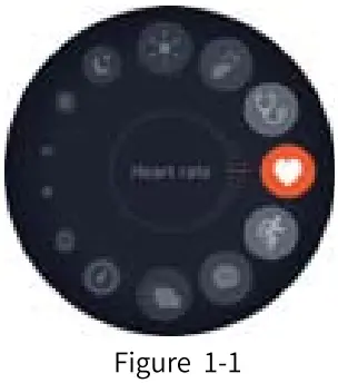 Main function interface