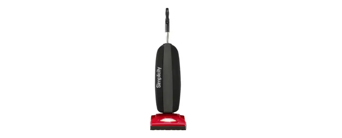 Simplicity S10cv Freedom Cordless Vacuum Owner's Manual Simplicity S10cv Freedom Cordless Vacuum Owner's Manual