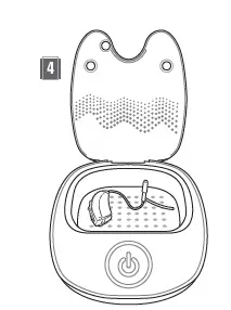 Dry Store DryKlean UV Small Electronic Devices FIG 5