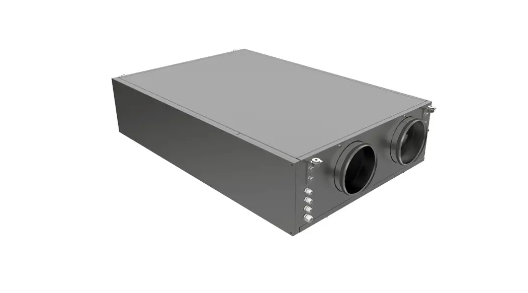 Vents Vue 550 Pbw Ec Heat And Energy Recovery Air Handling Unit User Manual Vents Vue 550 Pbw Ec Heat And Energy Recovery Air Handling Unit User Manual