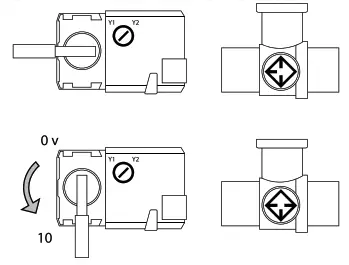 VENTS VUE 550 PBW EC Heat and Energy Recovery Air Handling Unit - MEDIUM