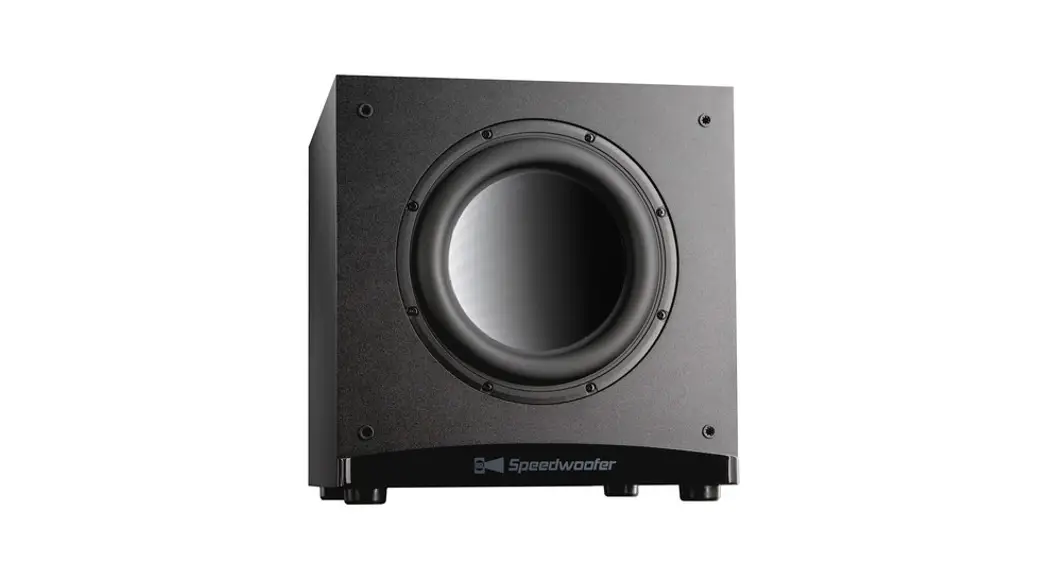 Rsl Speakers 10s Wireless Speedwoofer Owner's Manual Rsl Speakers 10s Wireless Speedwoofer Owner's Manual