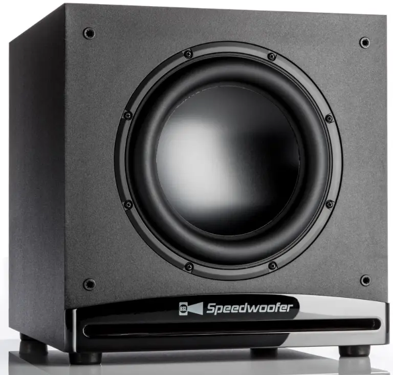 RSL SPEAKERS 10S Wireless Speedwoofer2
