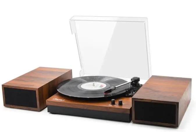Soar LPSC-025 Record Player fig 1