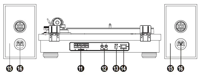 Soar LPSC-025 Record Player fig 3