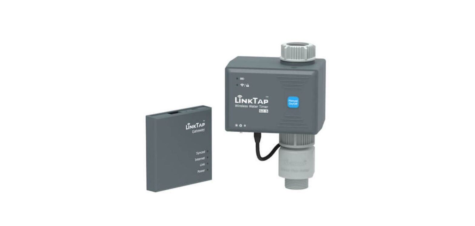 Linktap V1-4z Wireless Watering System User Manual